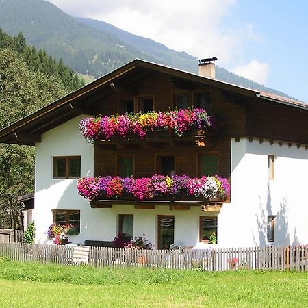 Appartamento Haus Gabi Neustift im Stubaital Esterno foto