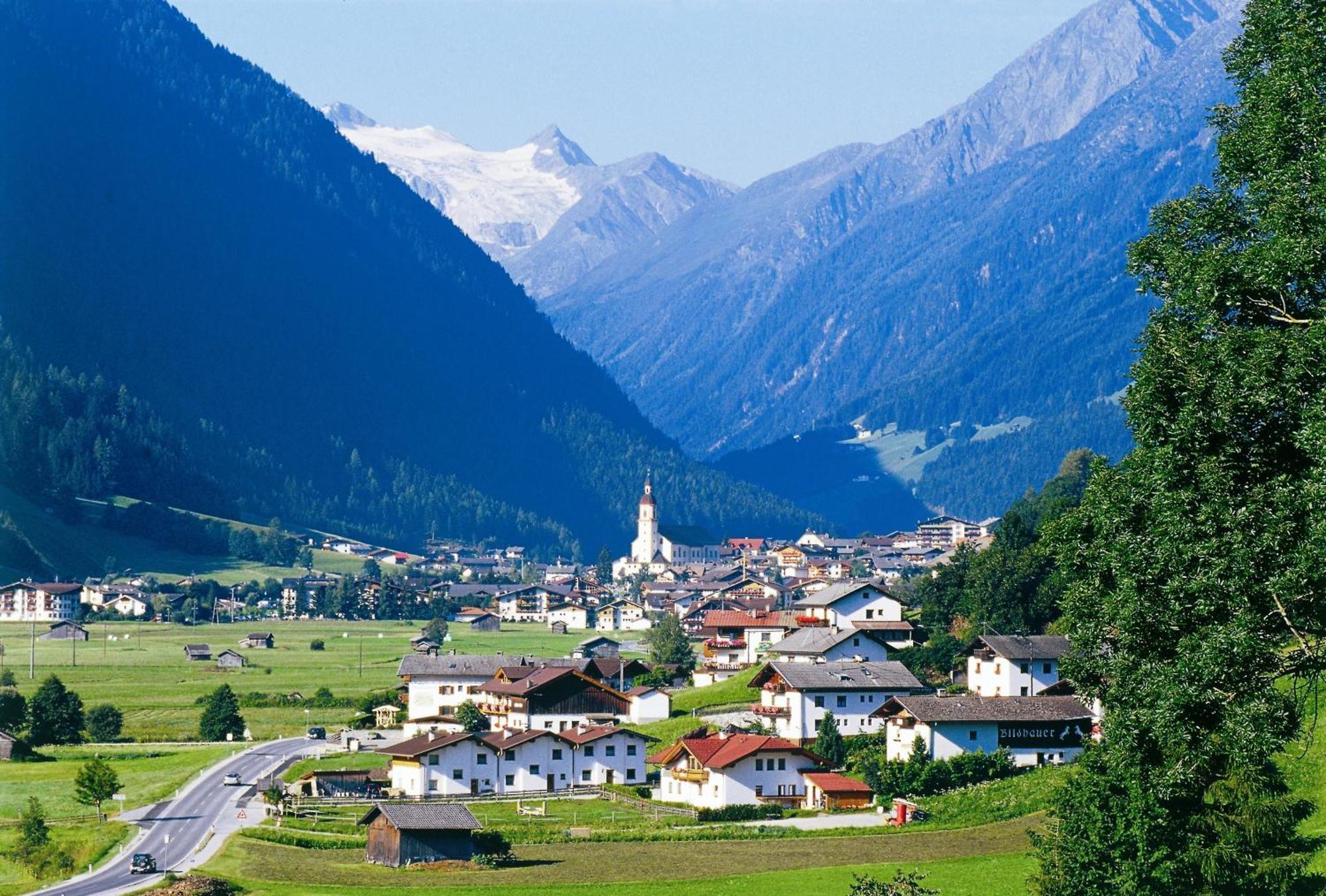 Appartamento Haus Gabi Neustift im Stubaital Esterno foto