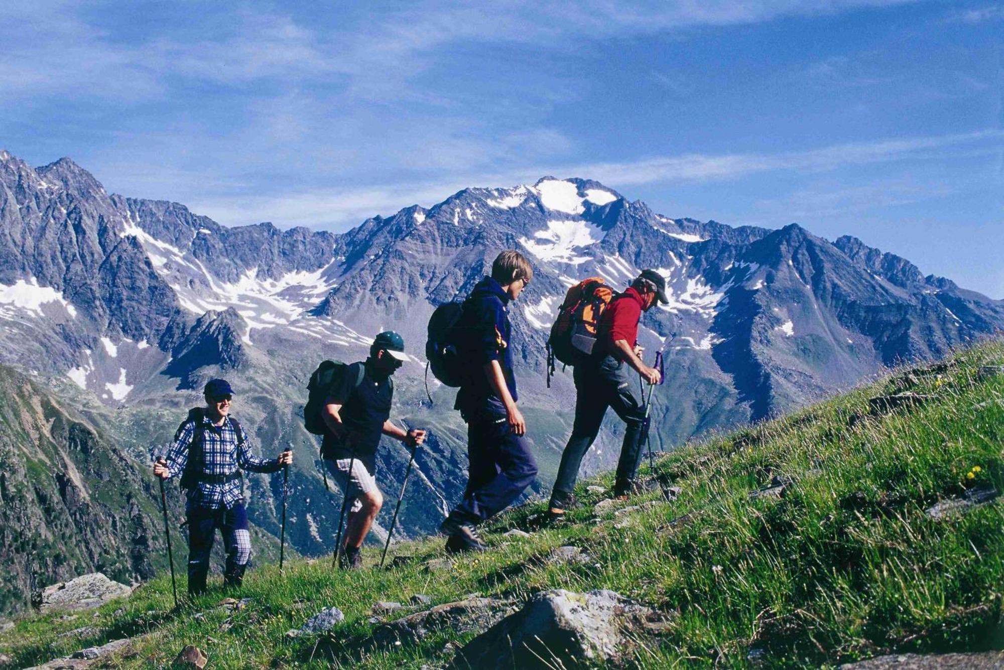 Appartamento Haus Gabi Neustift im Stubaital Esterno foto