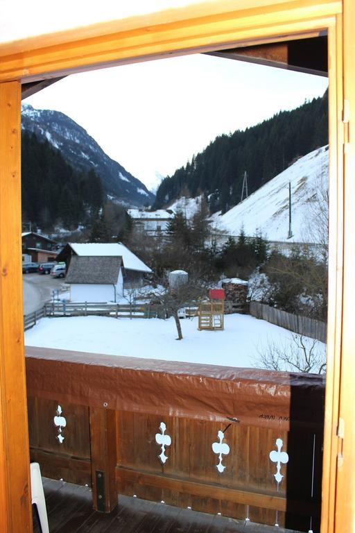 Appartamento Haus Gabi Neustift im Stubaital Esterno foto