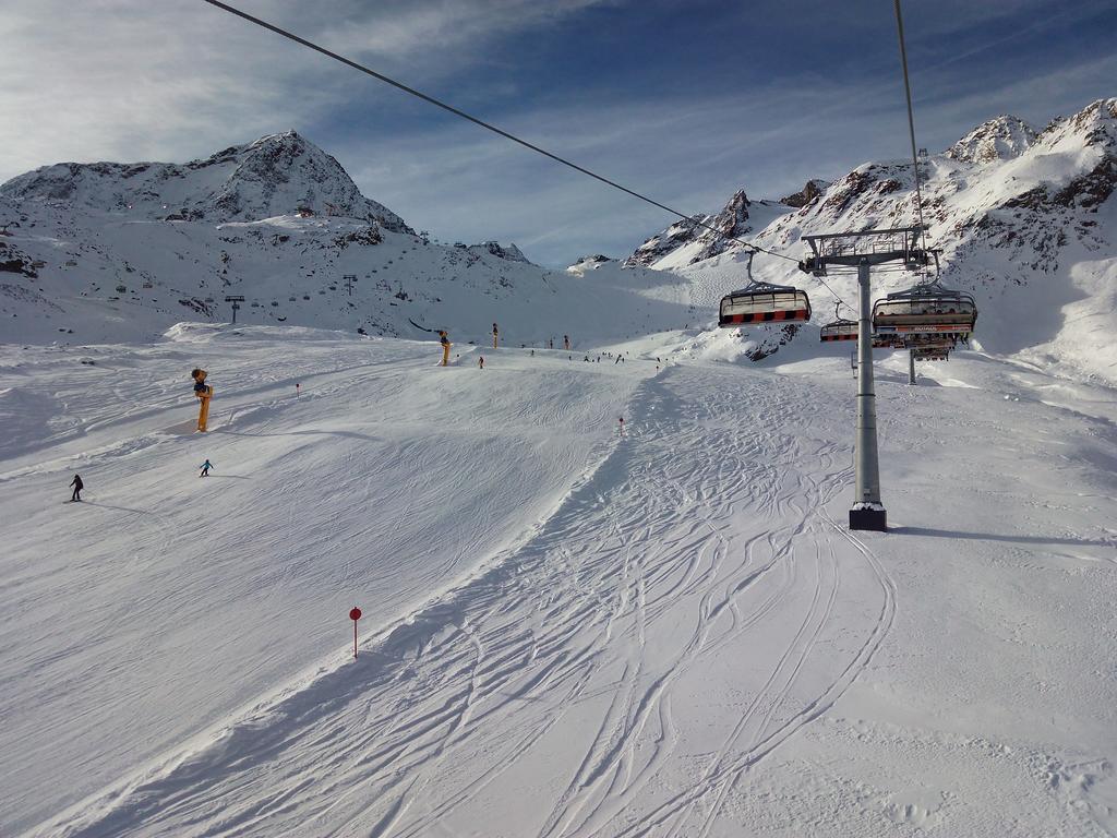 Appartamento Haus Gabi Neustift im Stubaital Esterno foto